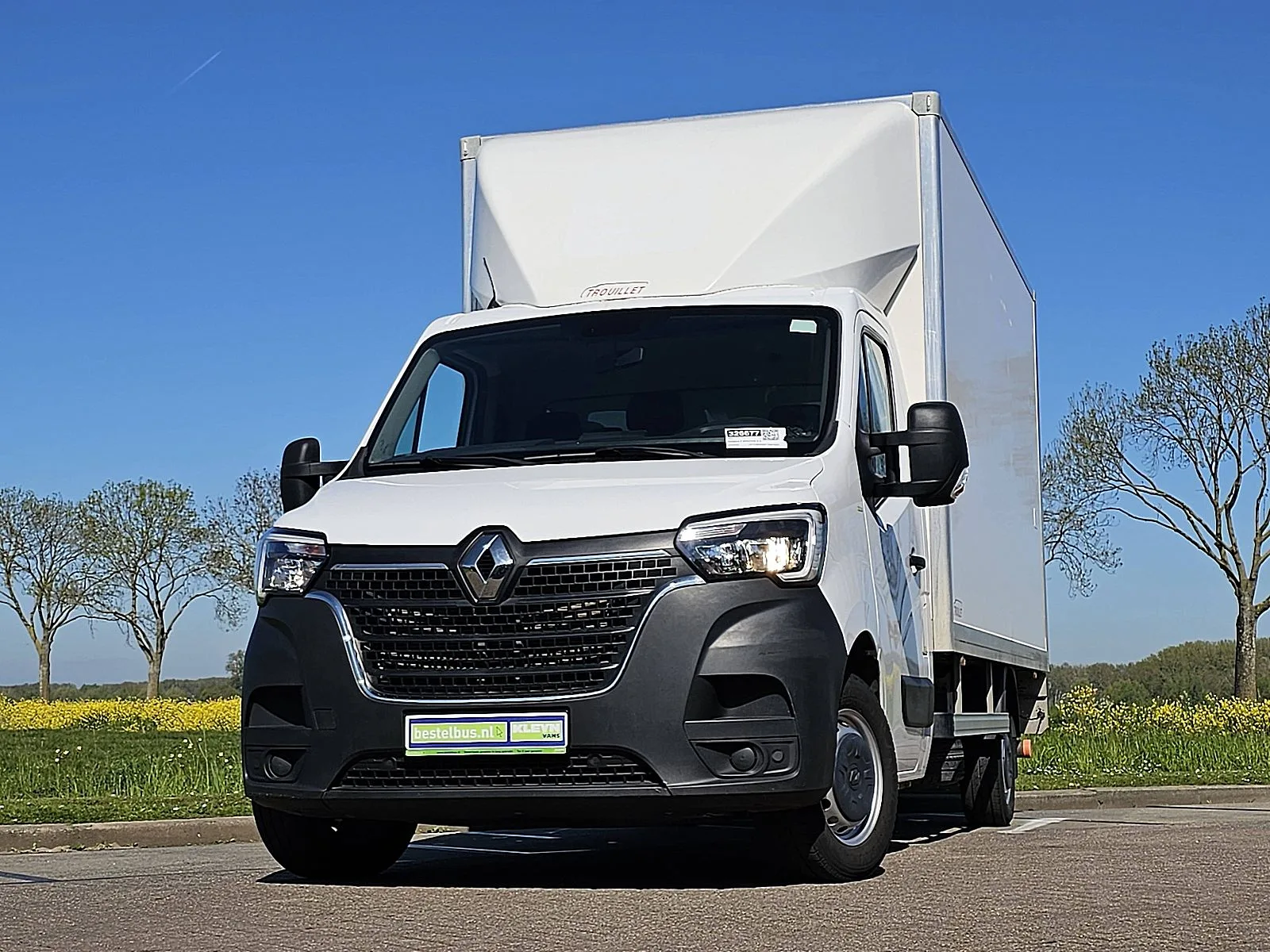Renault Master (2024) — foto 1