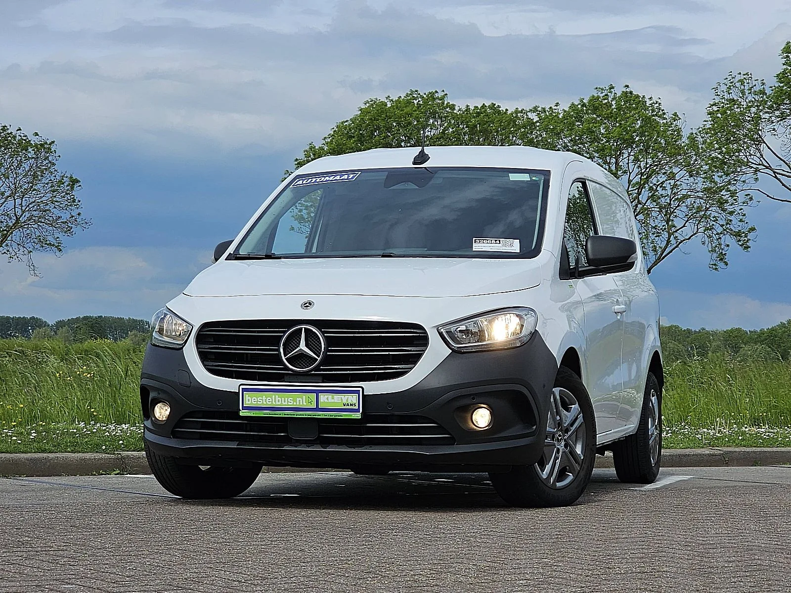 Mercedes-Benz Citan (2024) — foto 1