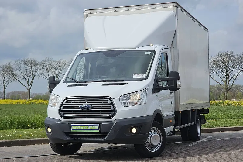 Ford Transit (2019)