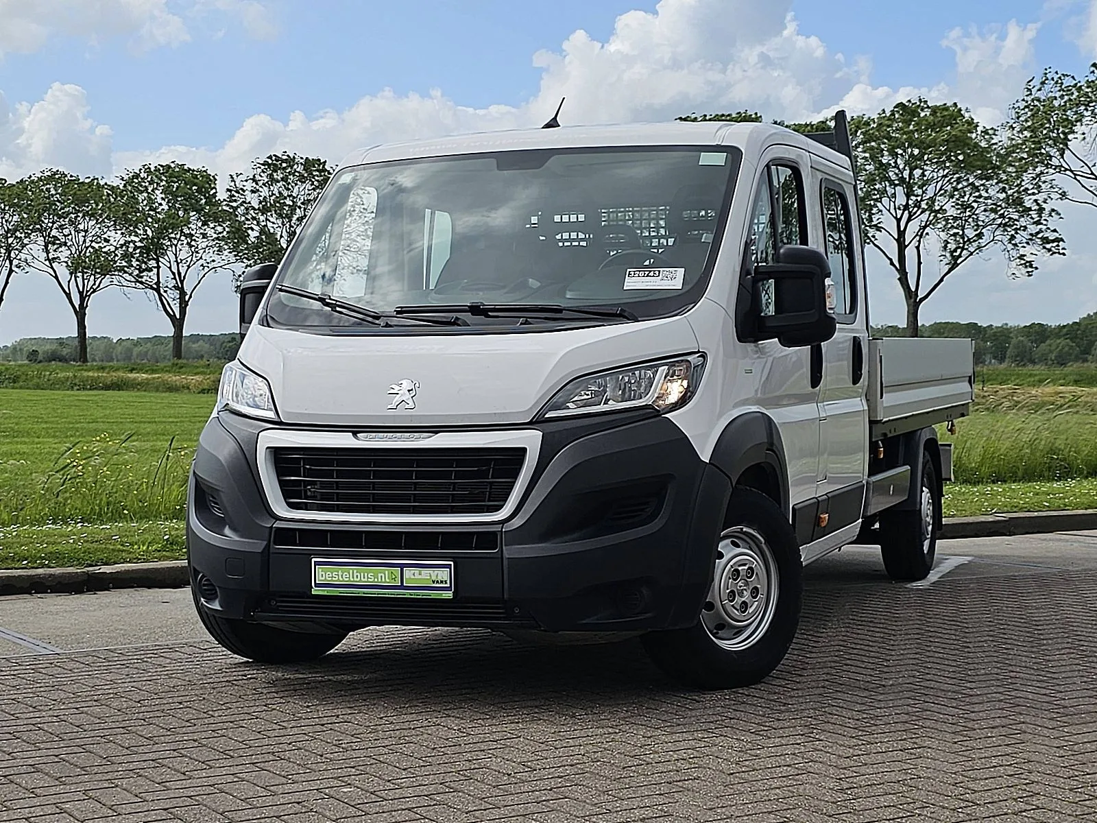 Peugeot Boxer (2021) — foto 1