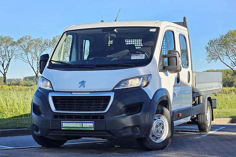 Peugeot Boxer (2018)