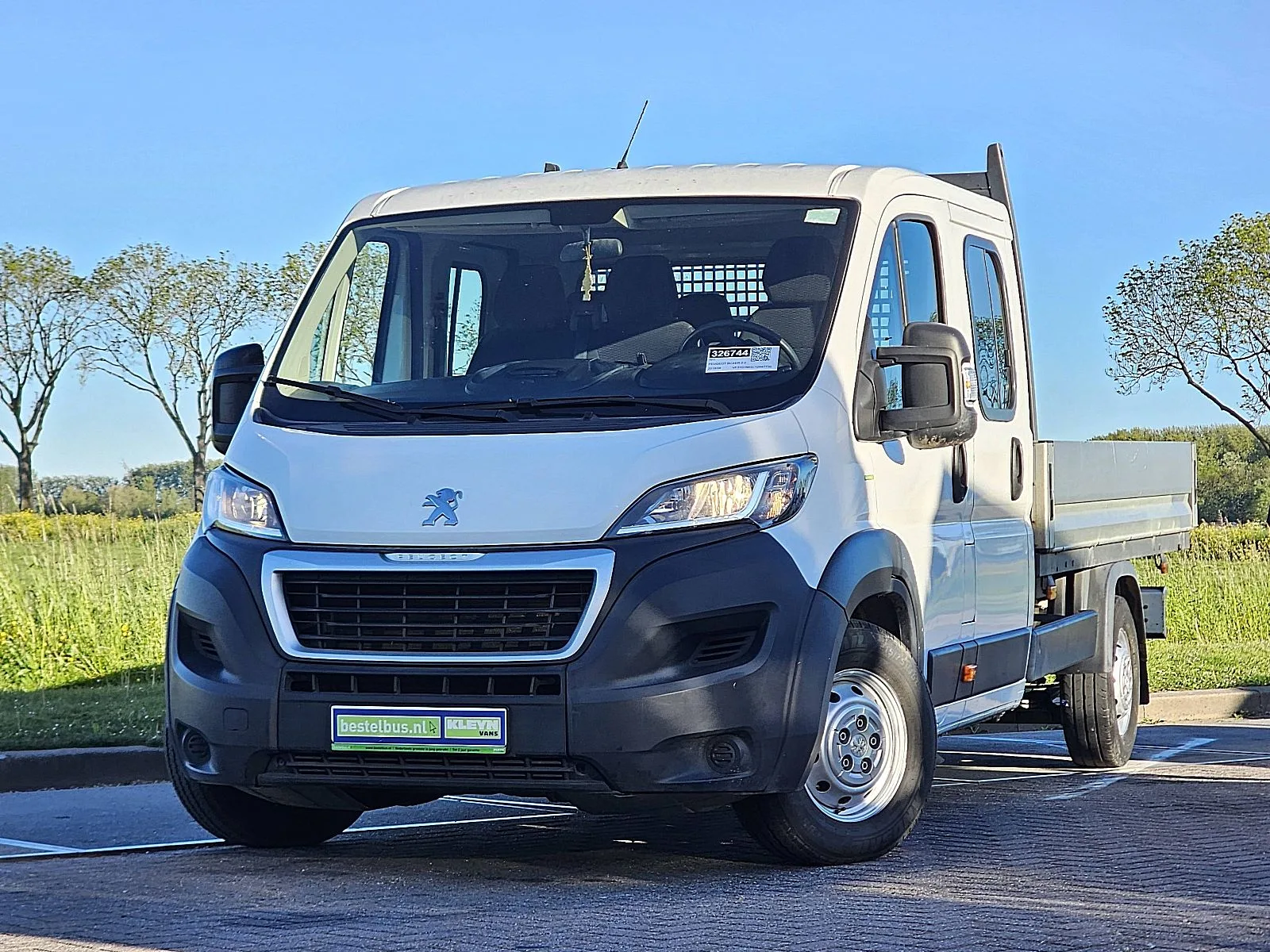 Peugeot Boxer (2018) — foto 1