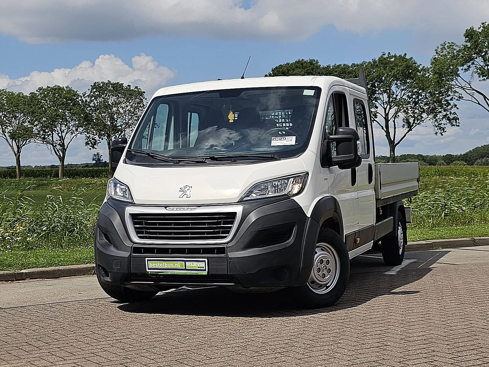 Peugeot Boxer (2018) — foto 1