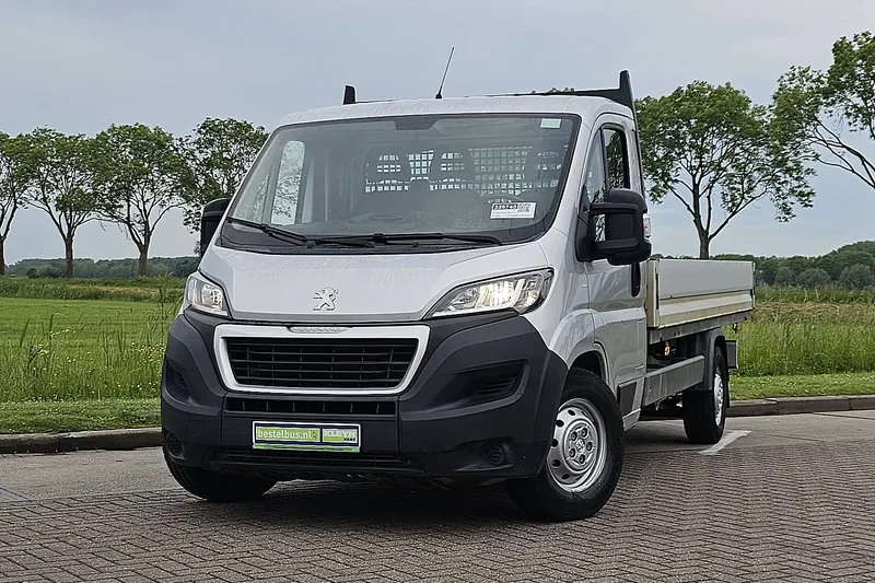 Peugeot Boxer (2018)