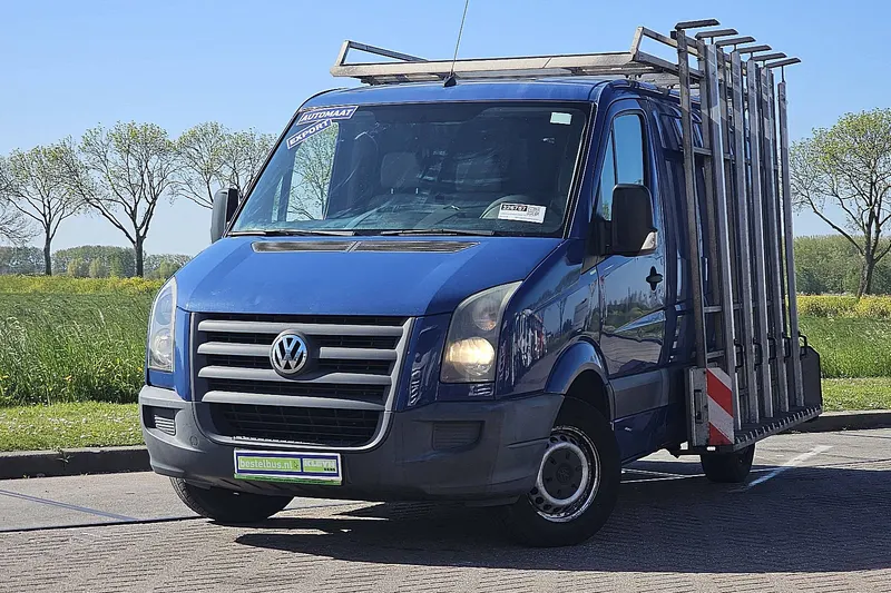 Volkswagen Crafter (2009)