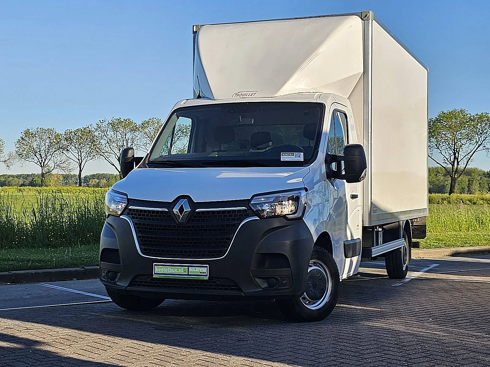 Renault Master (2024) — foto 1