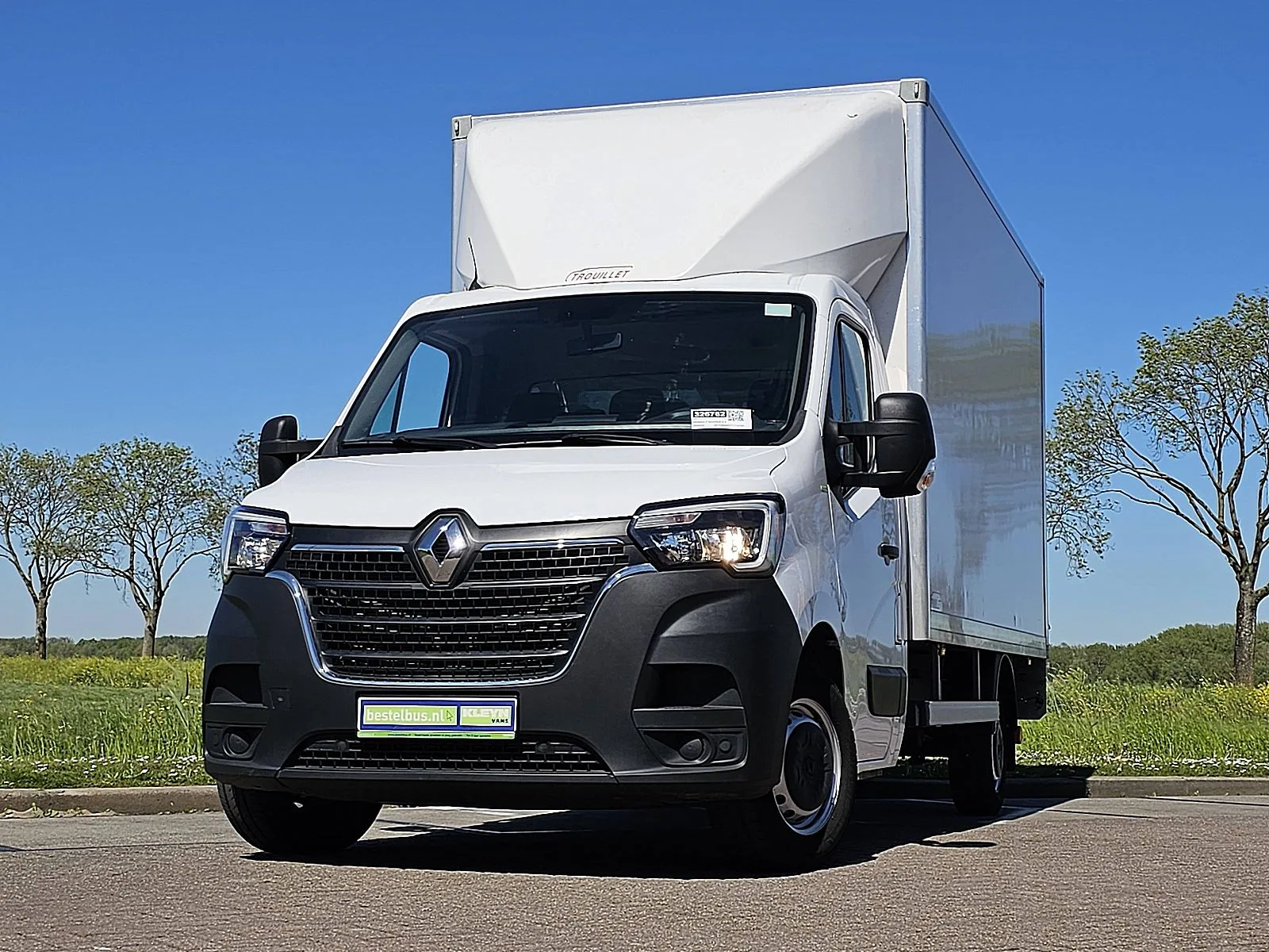 Renault Master (2024) — foto 1