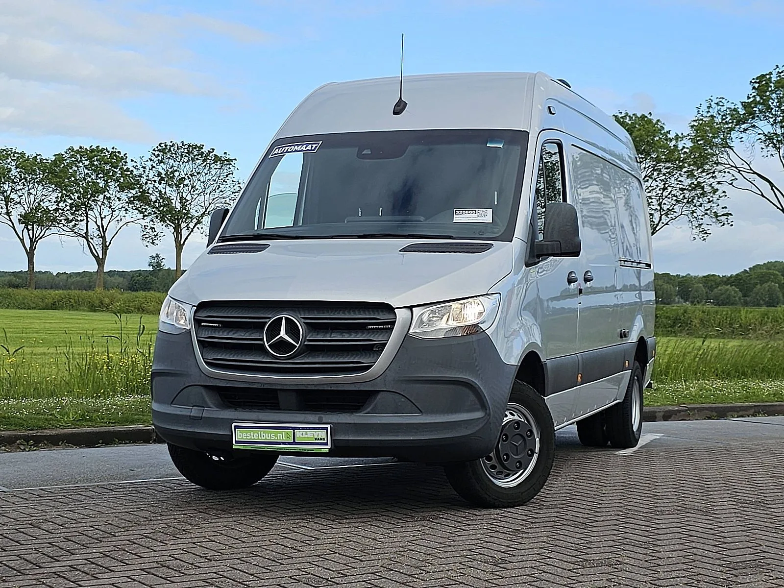 Mercedes-Benz Sprinter (2020) — foto 1