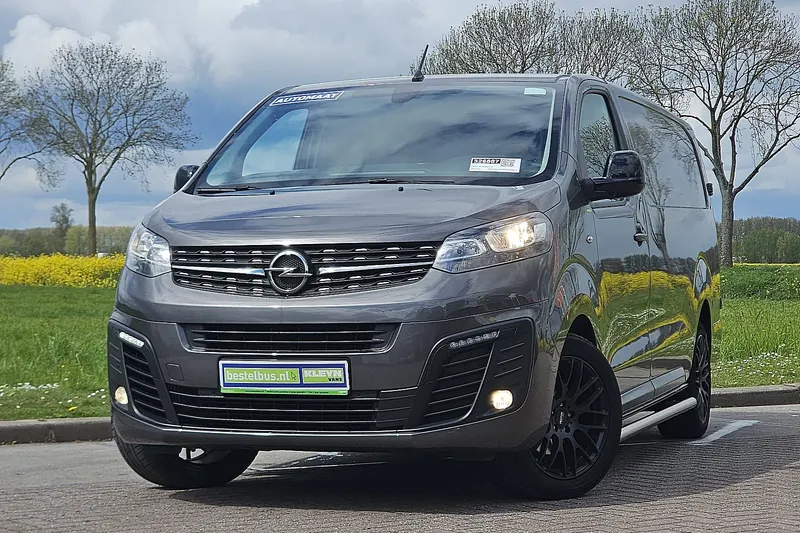 Opel Vivaro (2023)