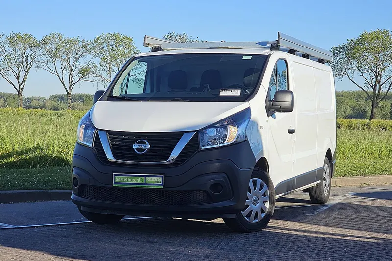 Nissan Nv (2022)