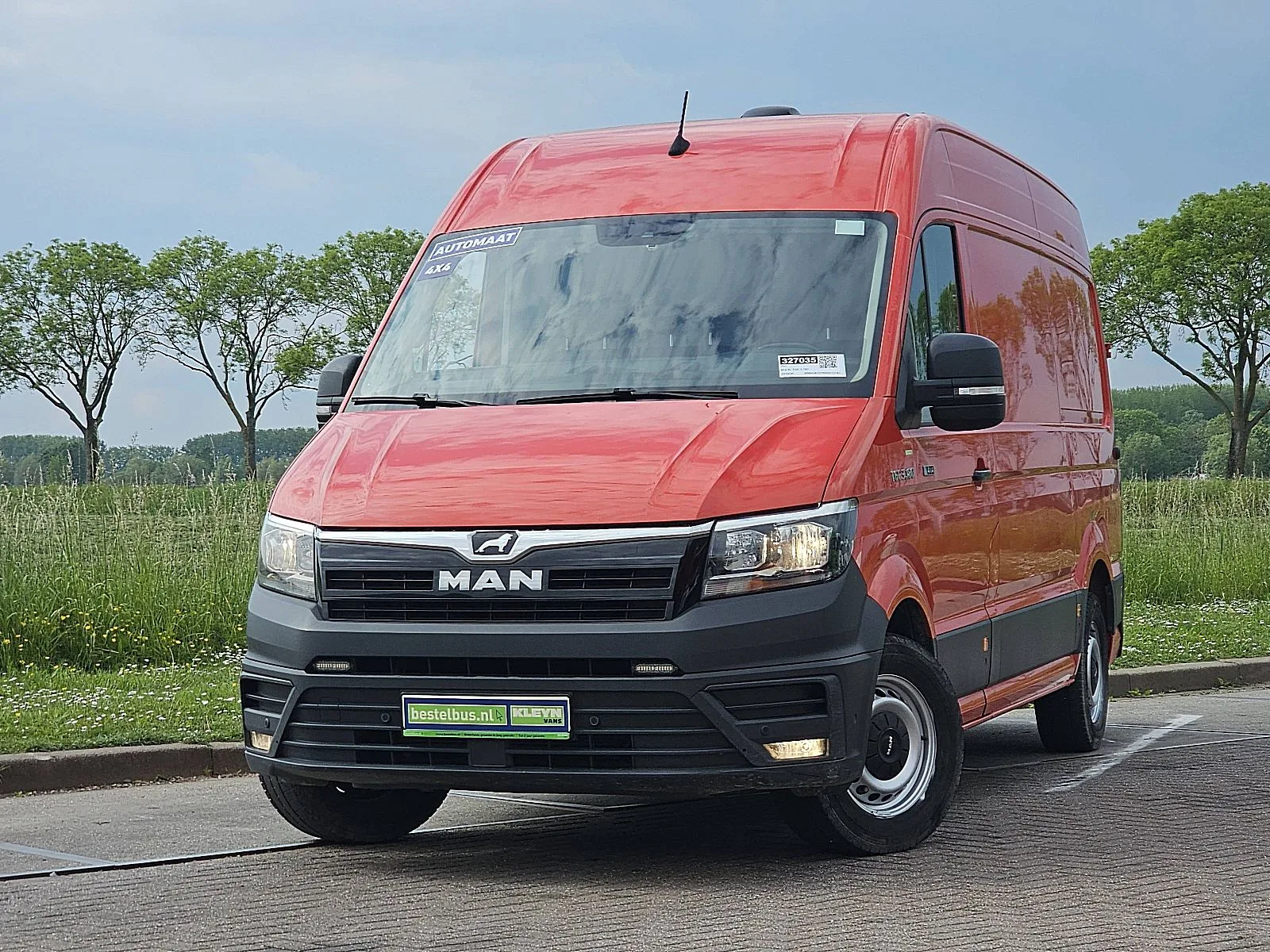 MAN Tge (2019) — foto 1
