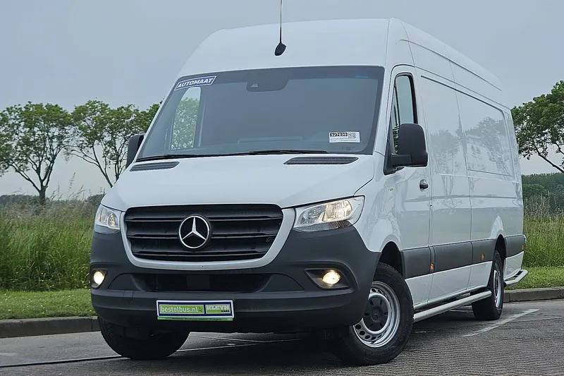 Mercedes-Benz Sprinter (2021)