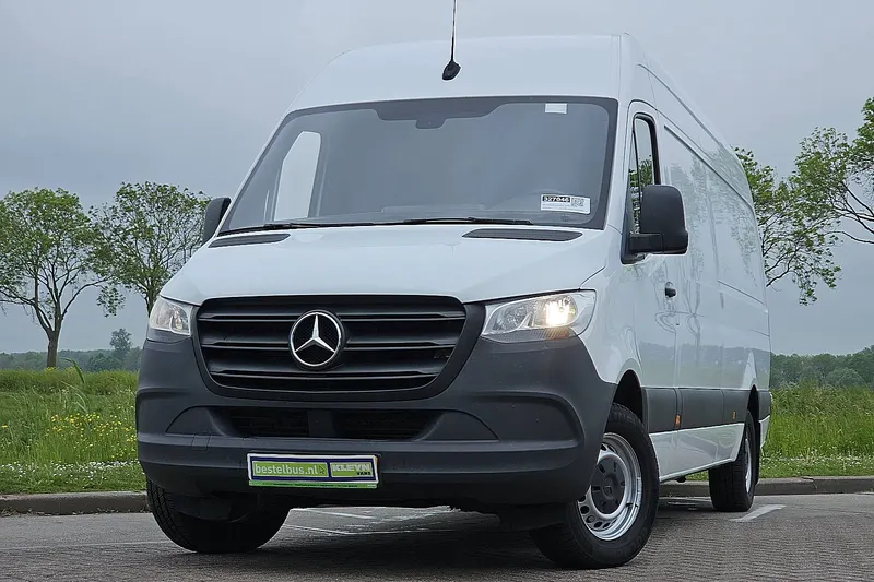 Mercedes-Benz Sprinter (2020)