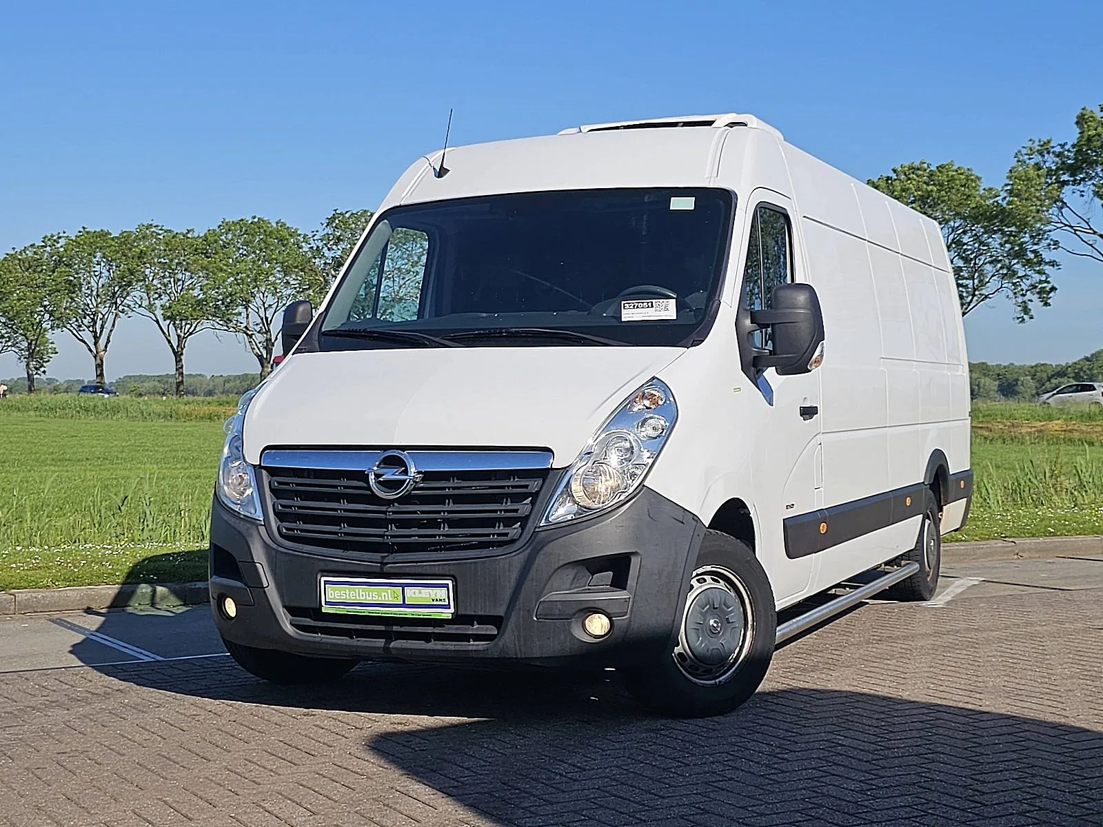 Opel Movano (2019) — foto 1