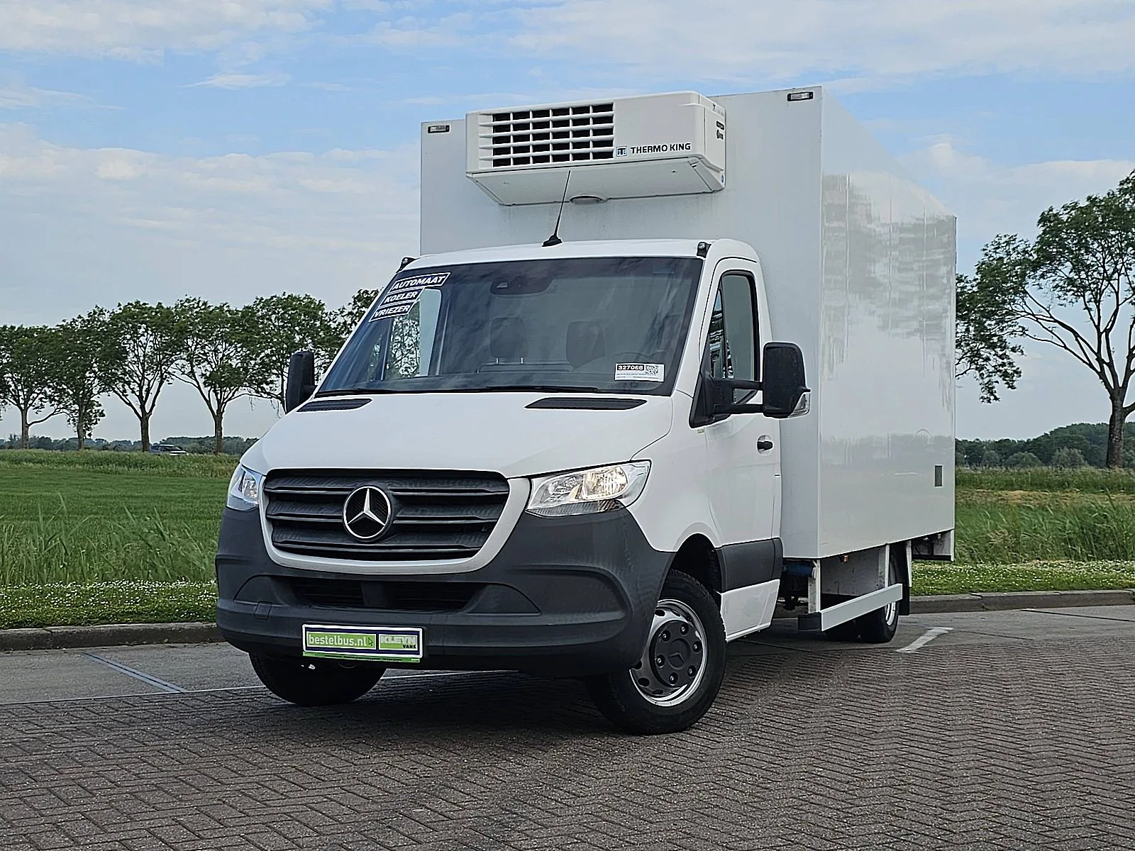Mercedes-Benz Sprinter (2021) — foto 1