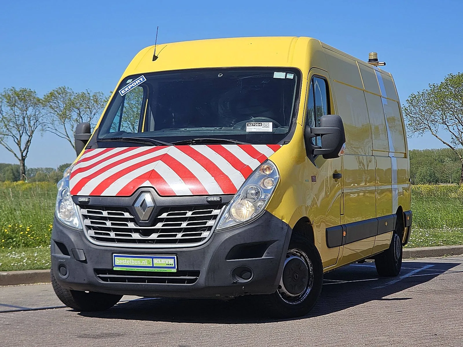 Renault Master (2018) — foto 1