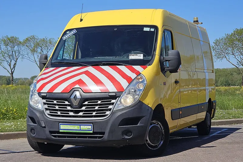Renault Master (2018)