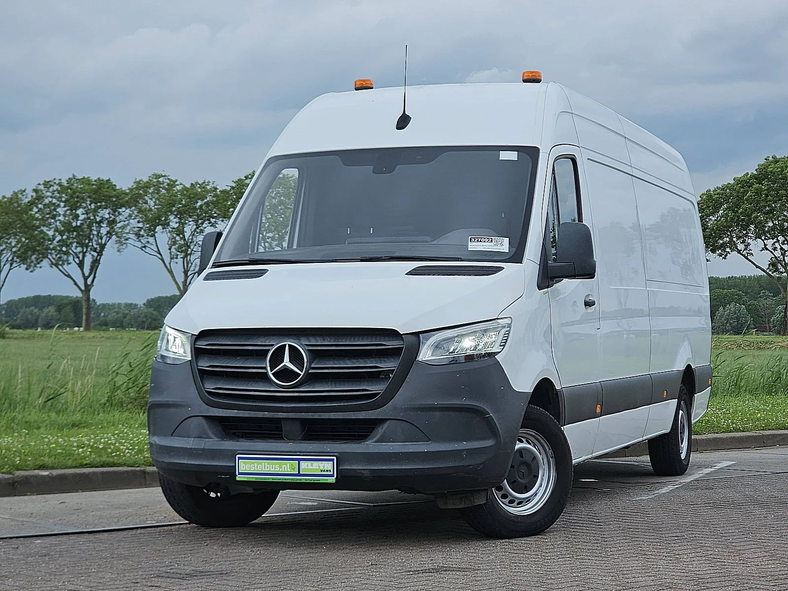 Mercedes-Benz Sprinter (2021) — foto 1