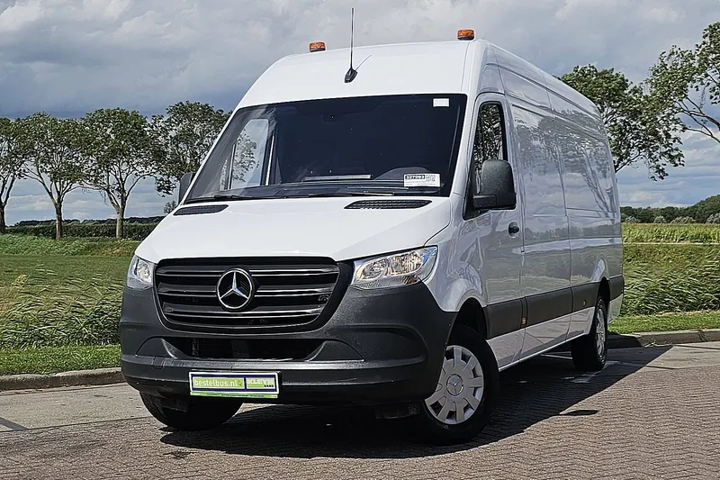 Mercedes-Benz Sprinter (2022)