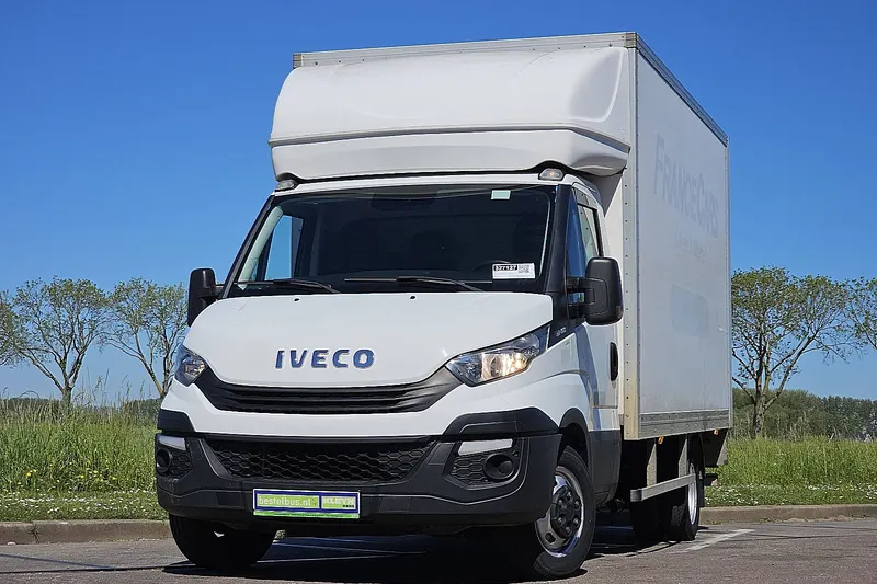Iveco Daily (2019)