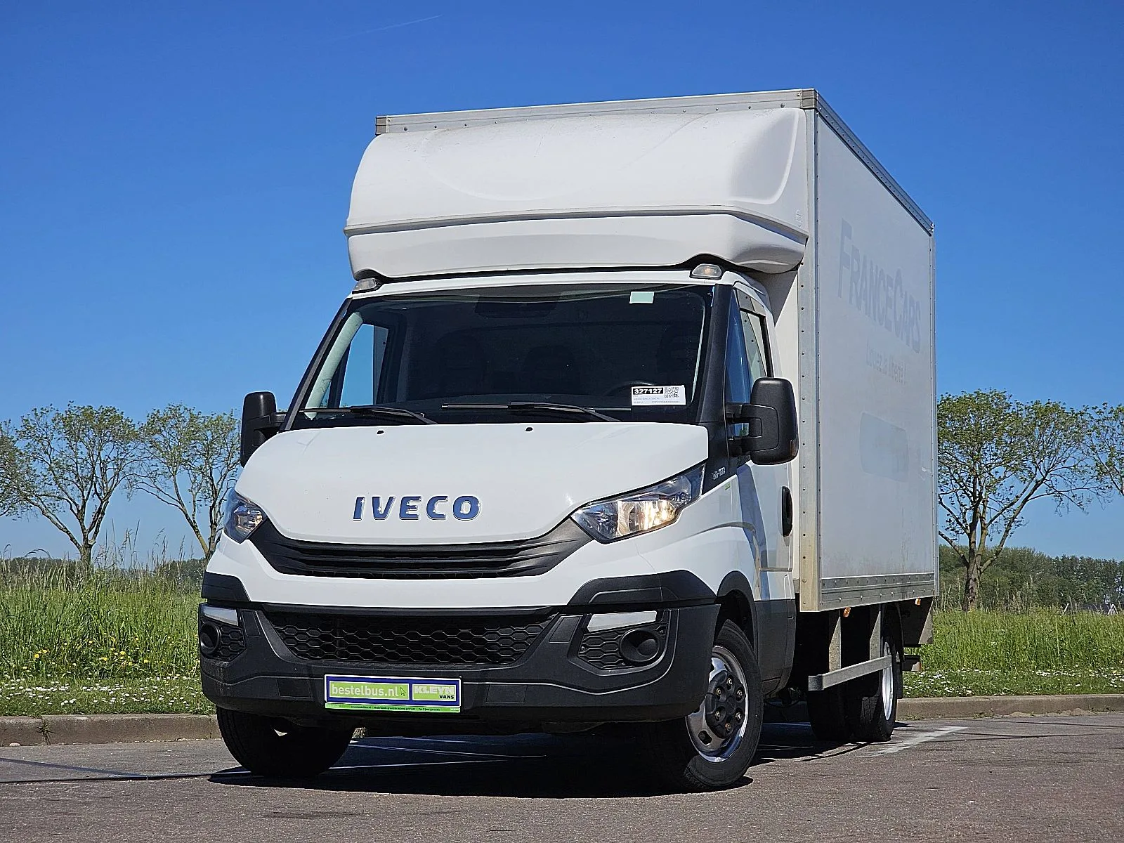 Iveco Daily (2019) — foto 1