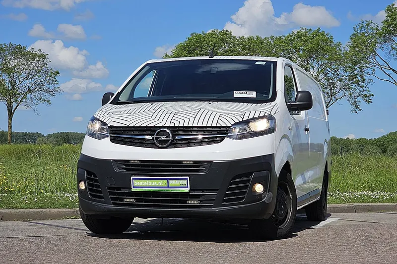 Opel Vivaro (2020)