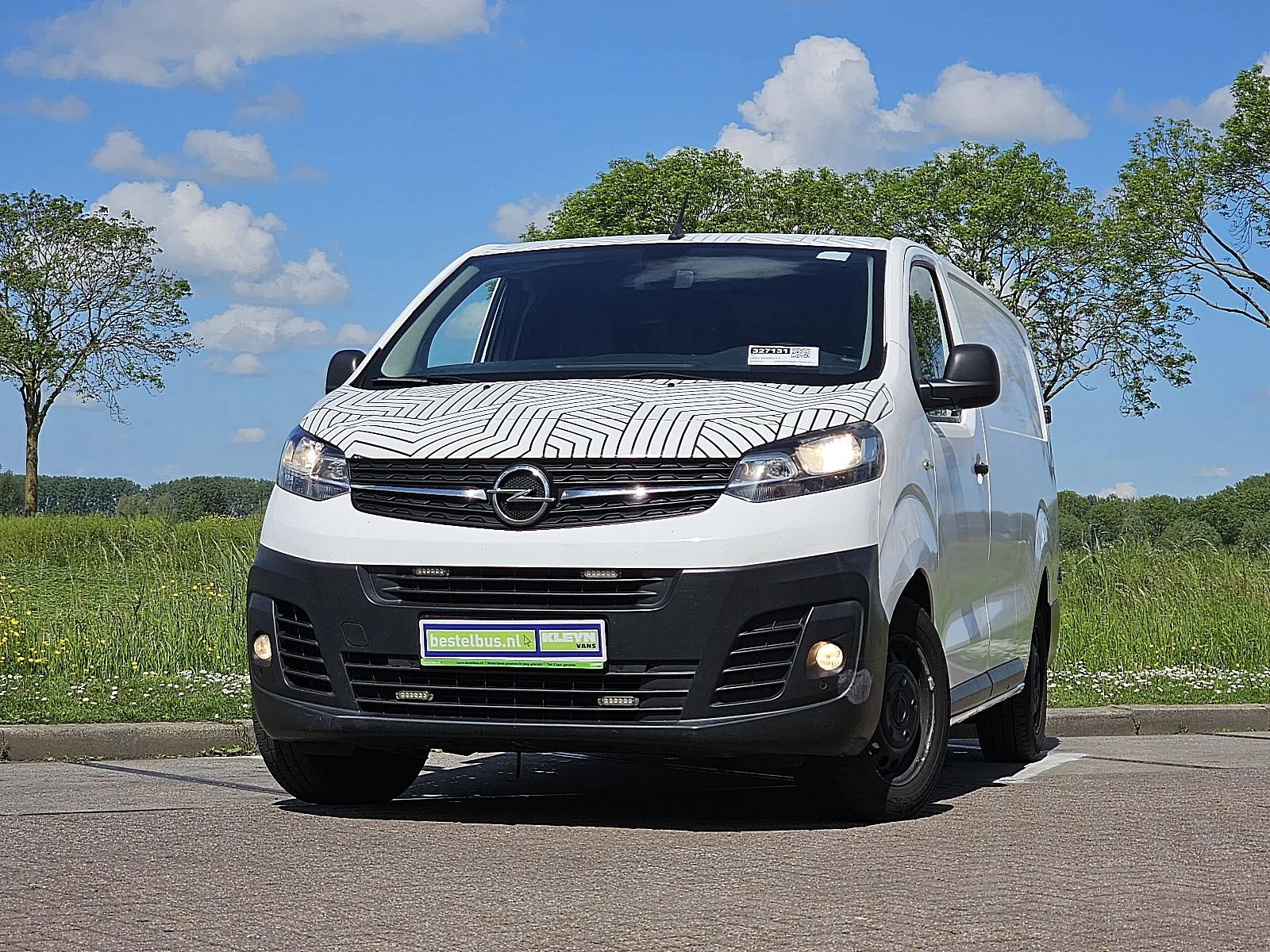 Opel Vivaro (2020) — foto 1