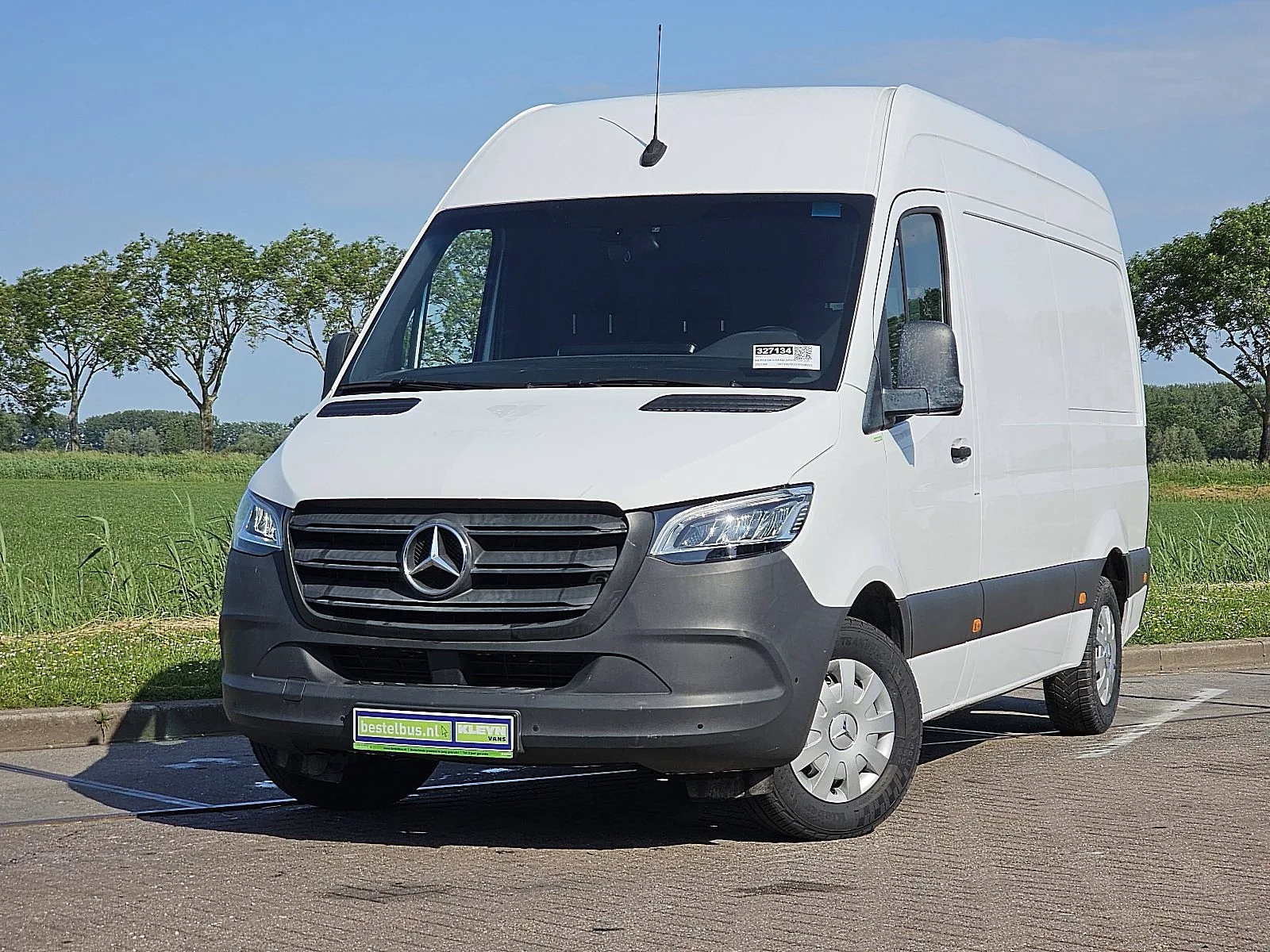 Mercedes-Benz Sprinter (2021) — foto 1