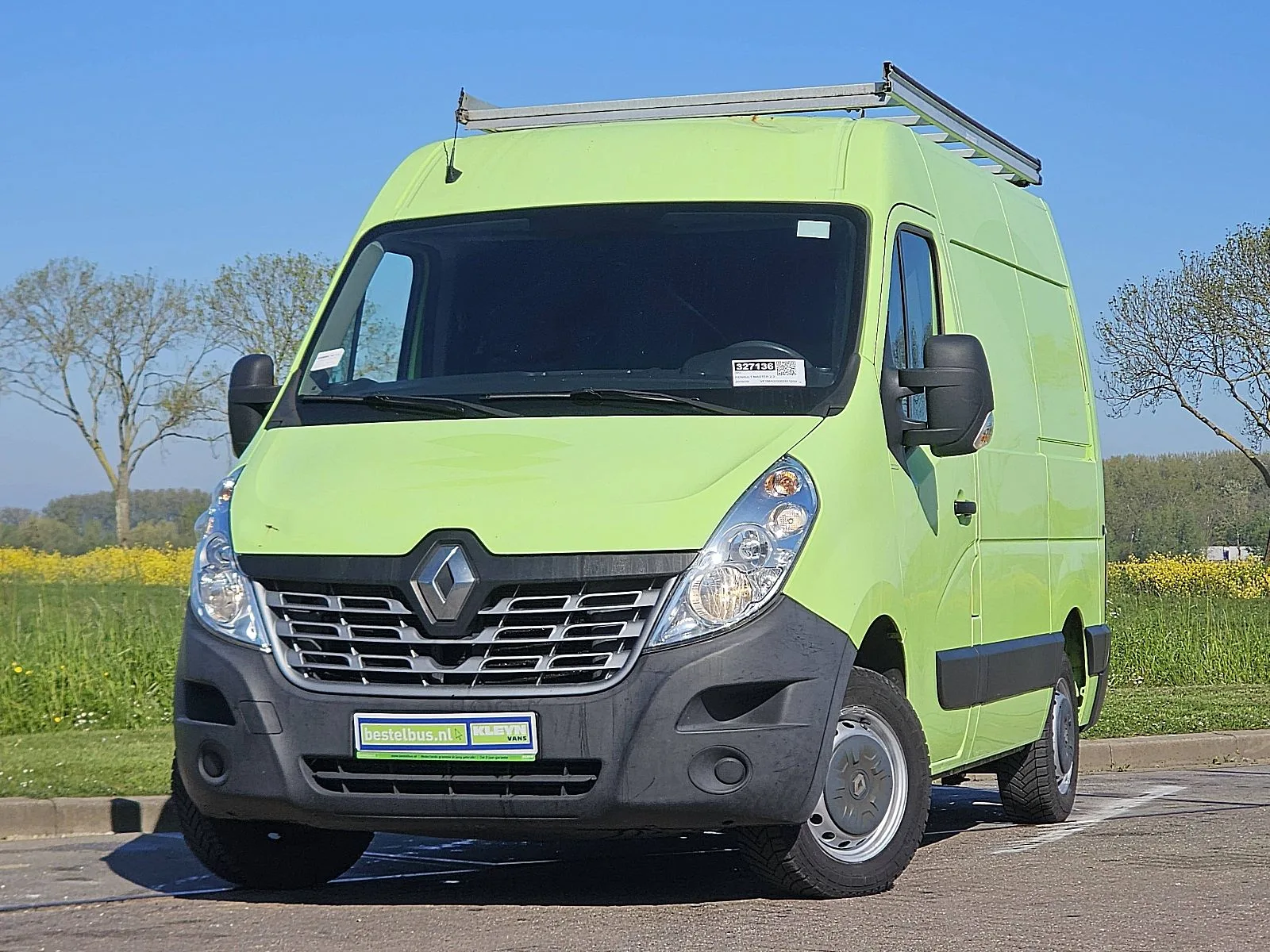 Renault Master (2019) — foto 1