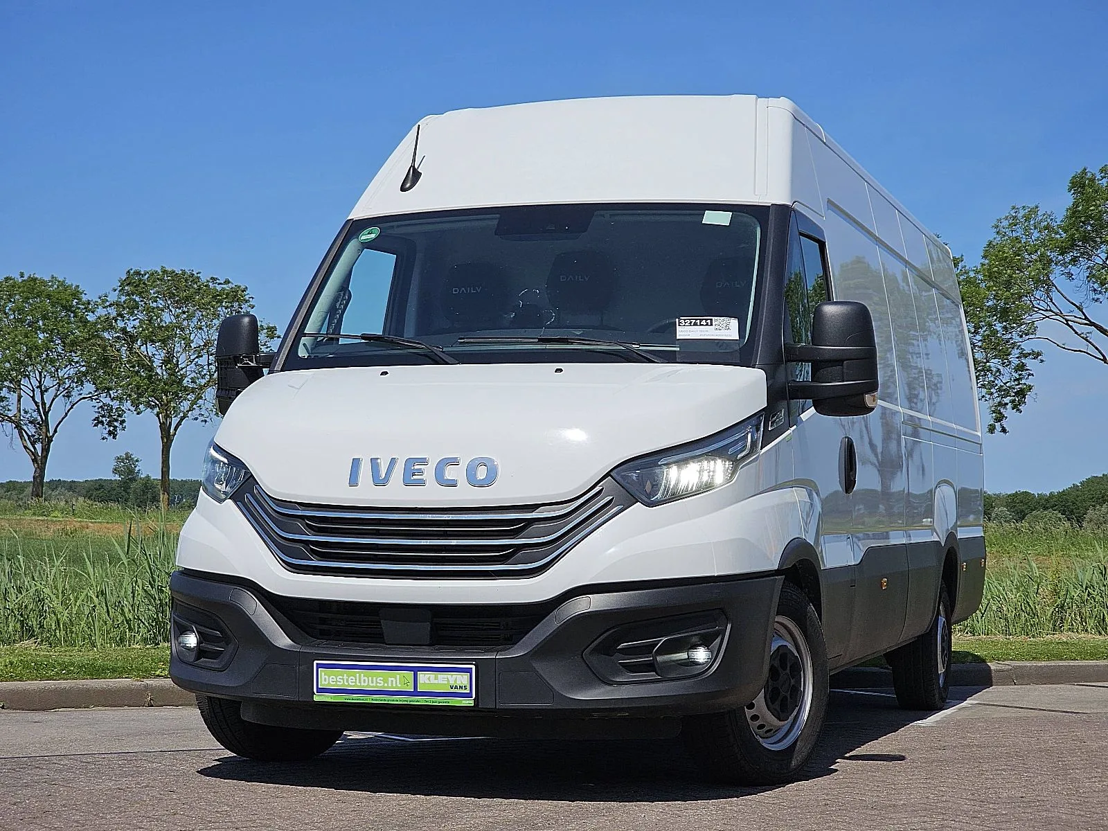 Iveco Daily (2023) — foto 1