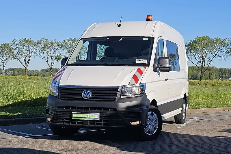 Volkswagen Crafter (2022)