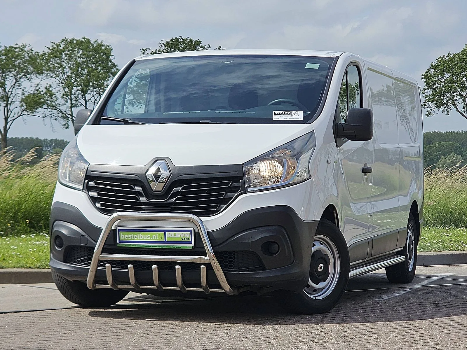Renault Trafic (2019) — foto 1