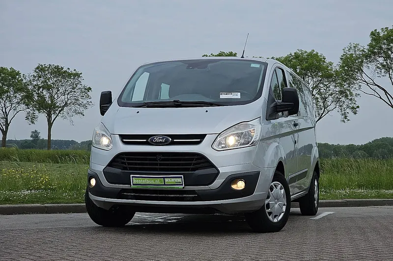 Ford Transit (2017)