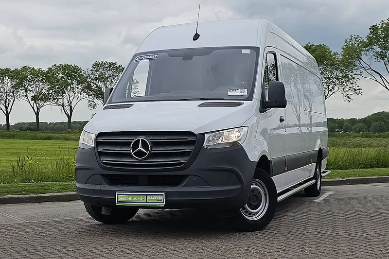 Mercedes-Benz Sprinter (2019)