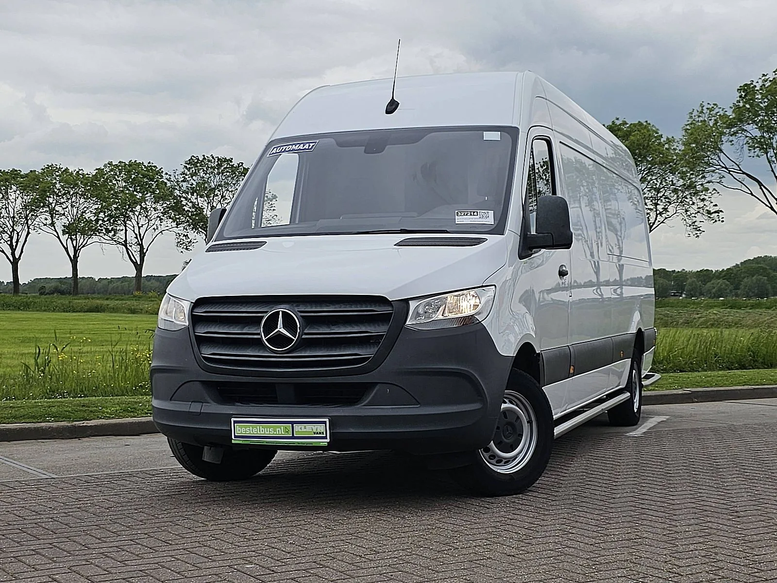 Mercedes-Benz Sprinter (2019) — foto 1