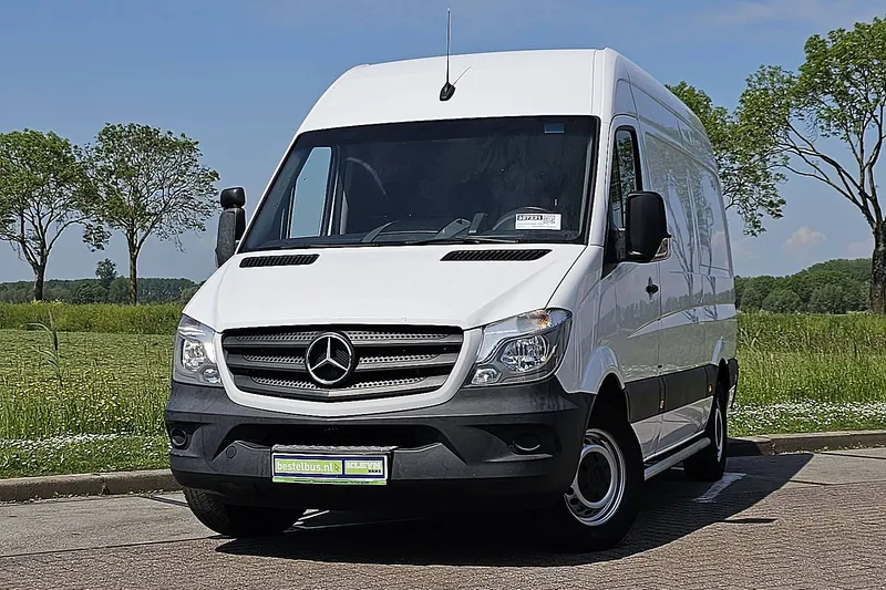 Mercedes-Benz Sprinter (2018)
