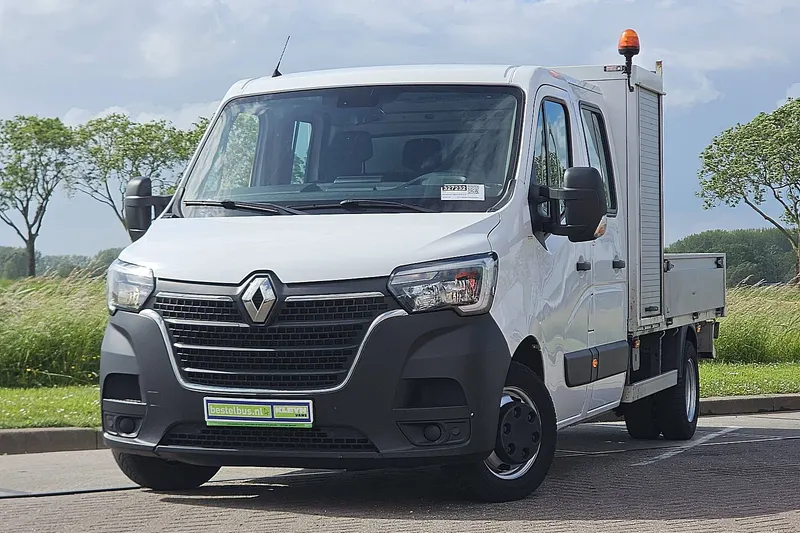 Renault Master (2020)