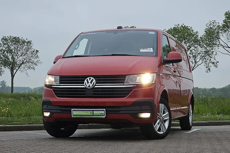 Volkswagen Transporter (2021)