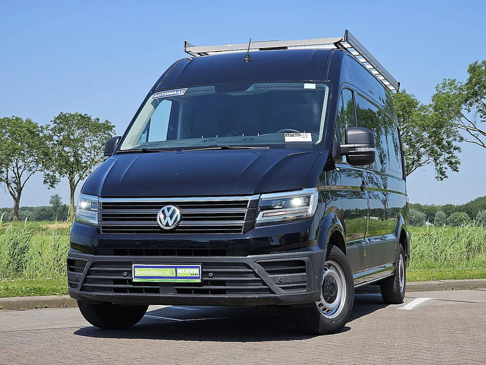 Volkswagen Crafter (2021) — foto 1