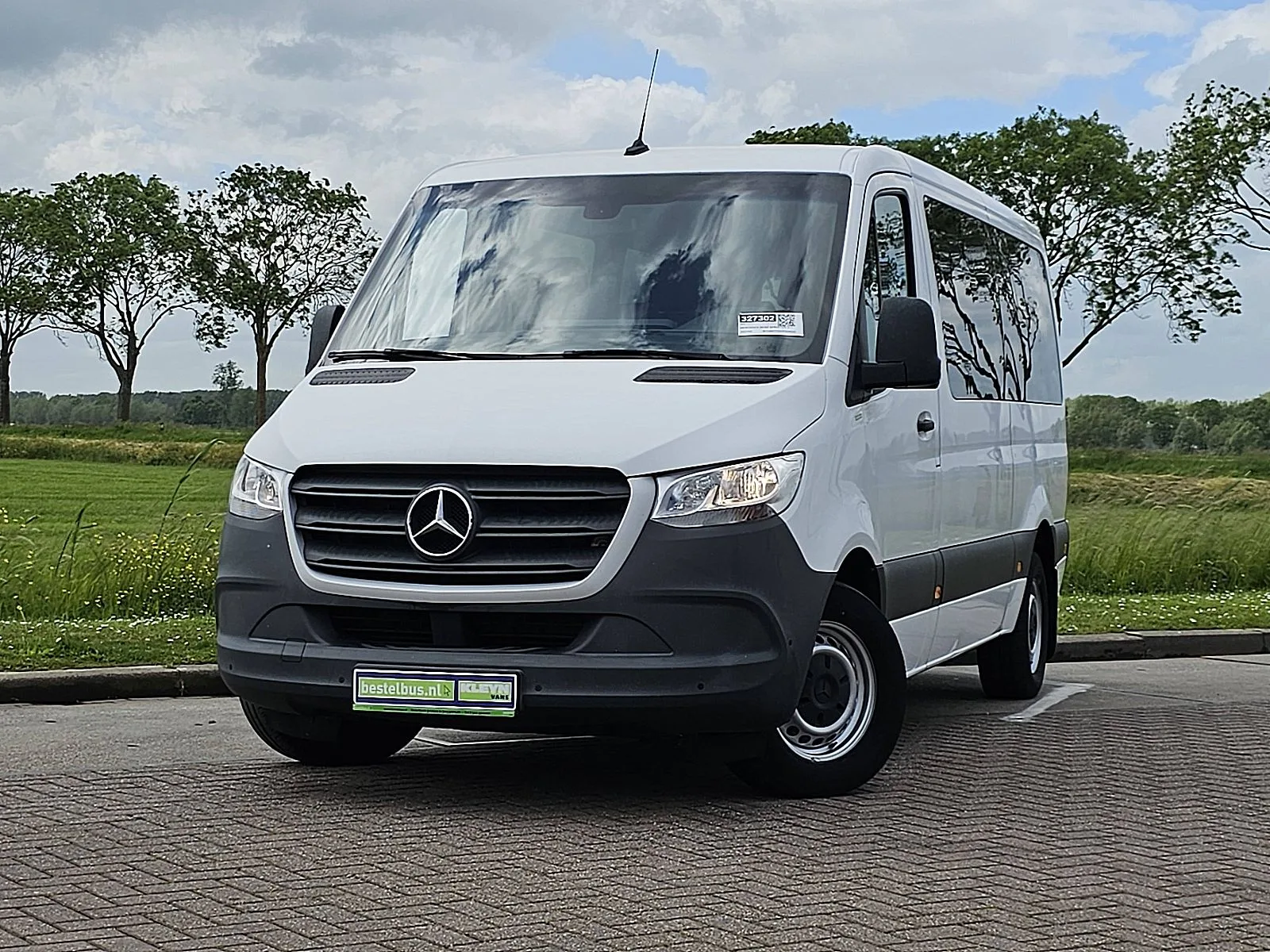 Mercedes-Benz Sprinter (2021) — foto 1