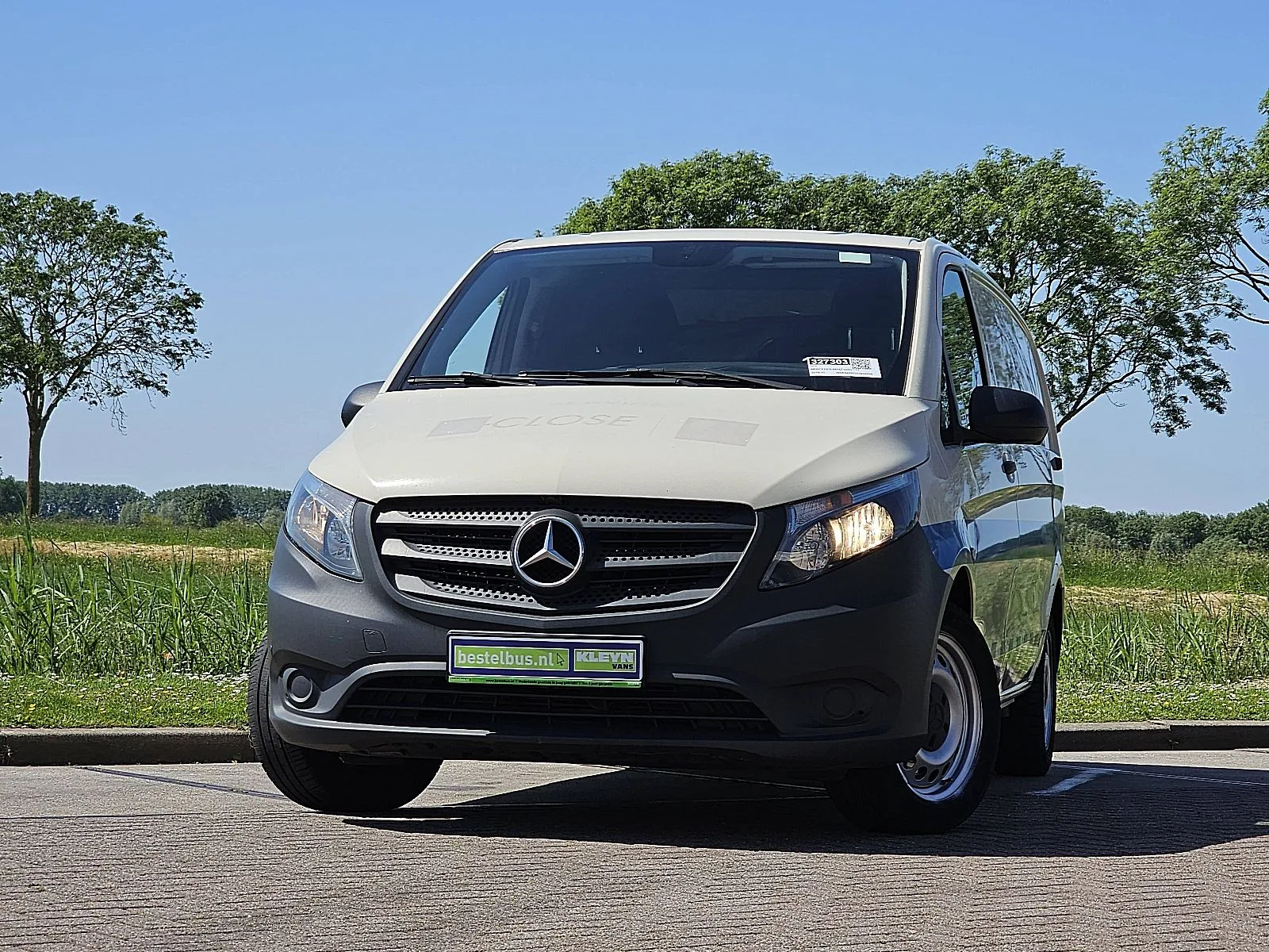 Mercedes-Benz Vito (2018) — foto 1