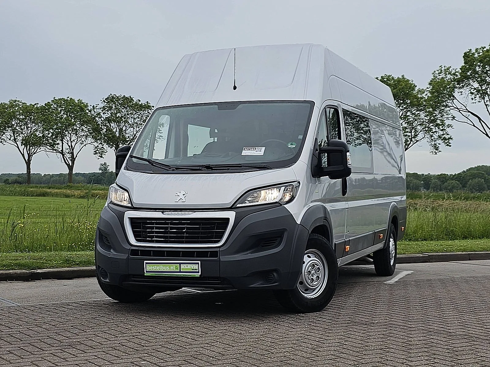Peugeot Boxer (2017) — foto 1