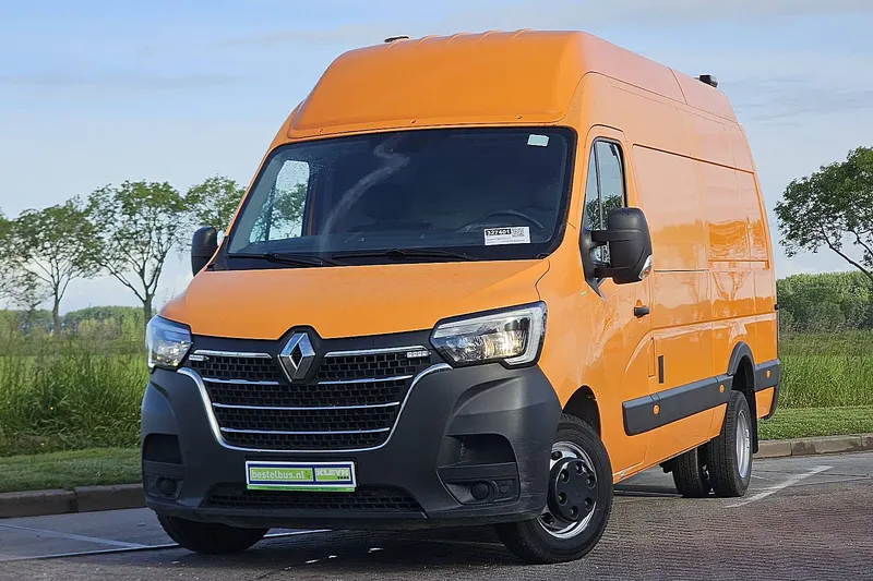 Renault Master (2022)