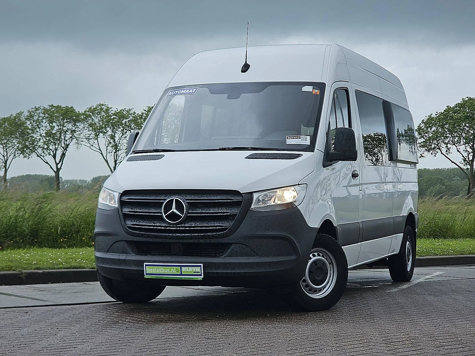 Mercedes-Benz Sprinter (2019) — foto 1