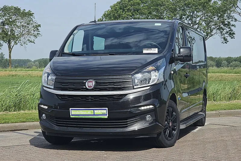 Fiat Talento (2021)