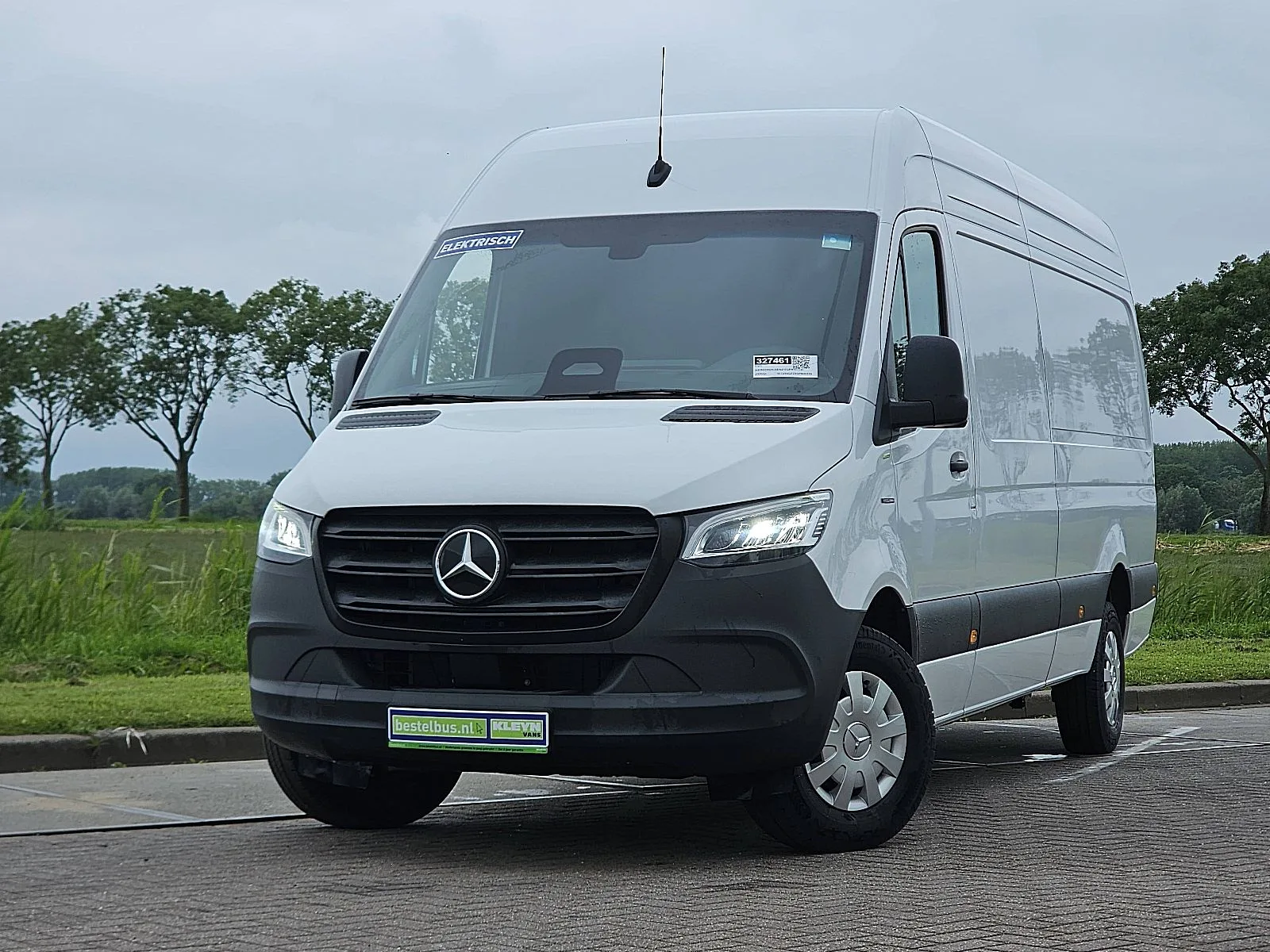 Mercedes-Benz eSprinter (2026) — foto 1
