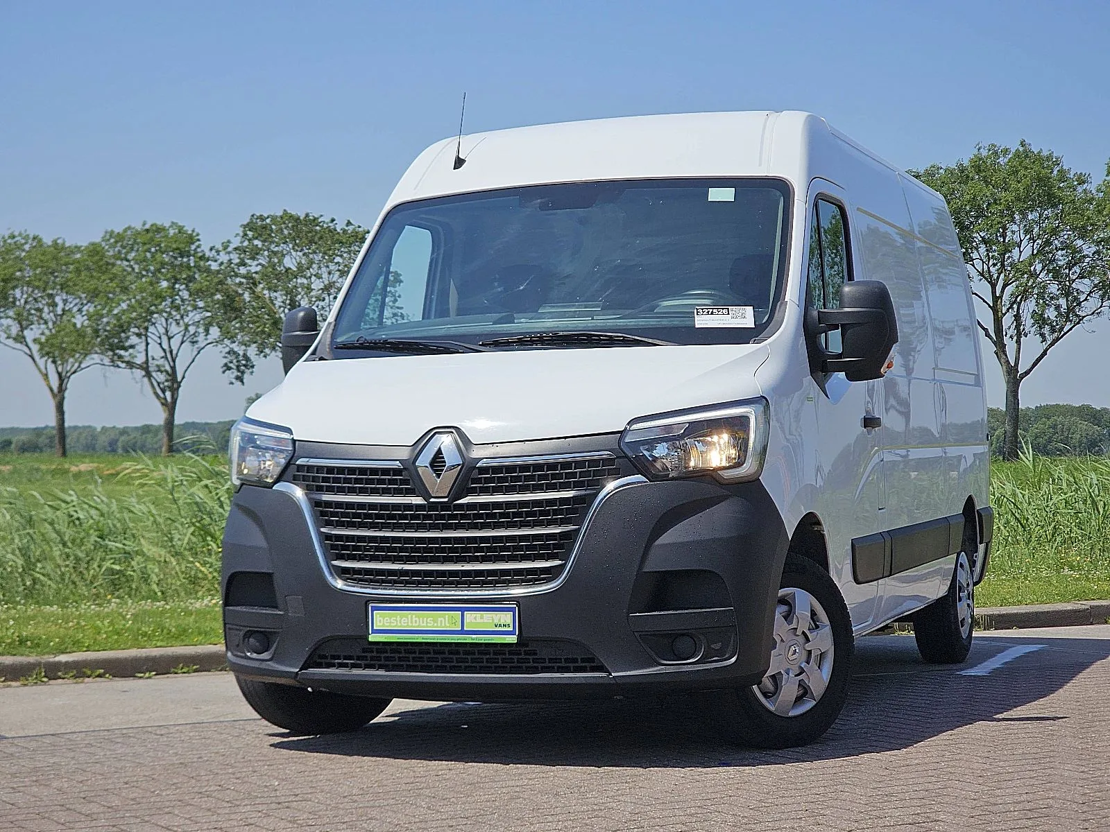 Renault Master (2023) — foto 1