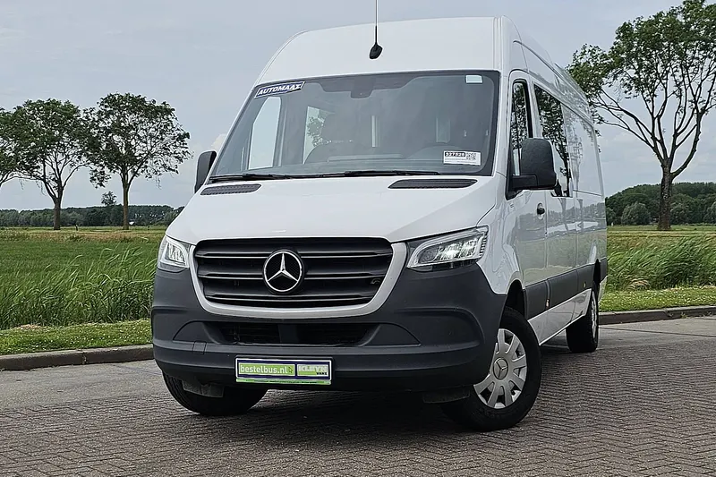 Mercedes-Benz Sprinter (2022)