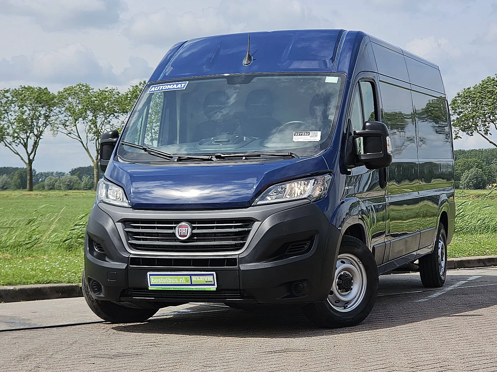 Fiat Ducato (2021) — foto 1