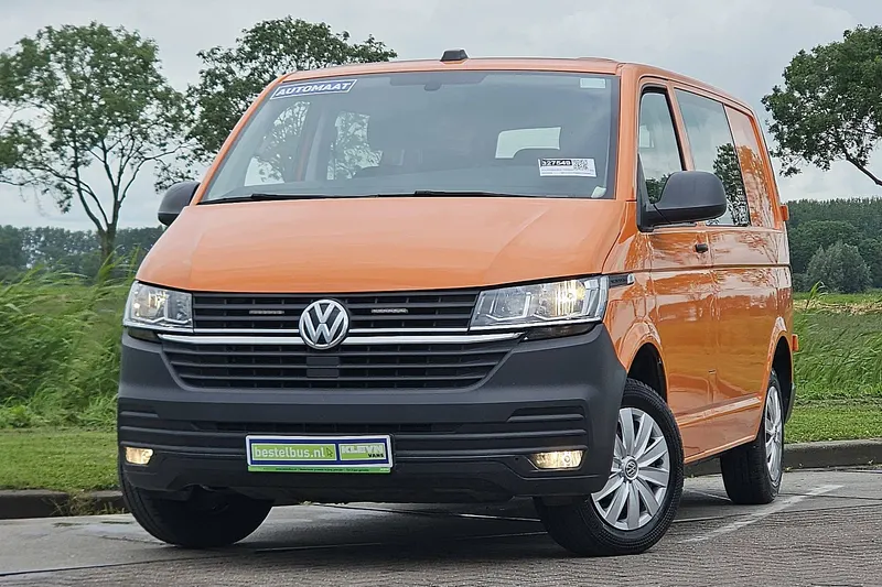 Volkswagen Transporter (2024)